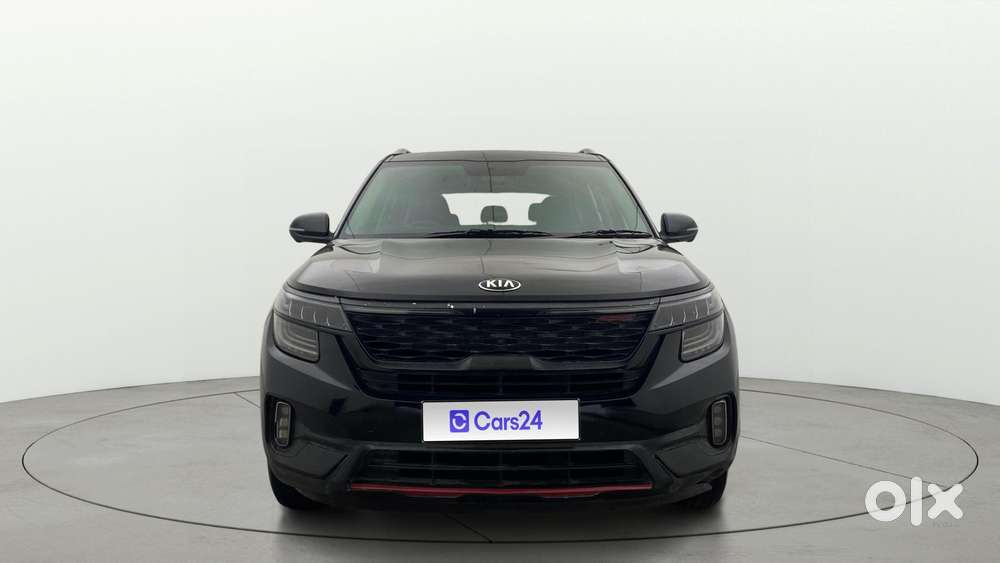 Kia Seltos 1.5 Gtx+ Diesel At, 2021, Diesel