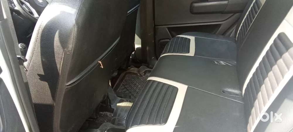 Maruti Suzuki Wagon R 1.2 Zxi, 2019, Petrol
