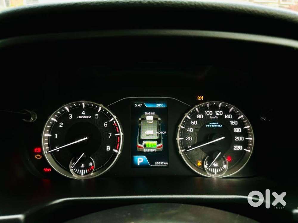 Maruti Suzuki Brezza Zxi Plus At, 2023, Petrol