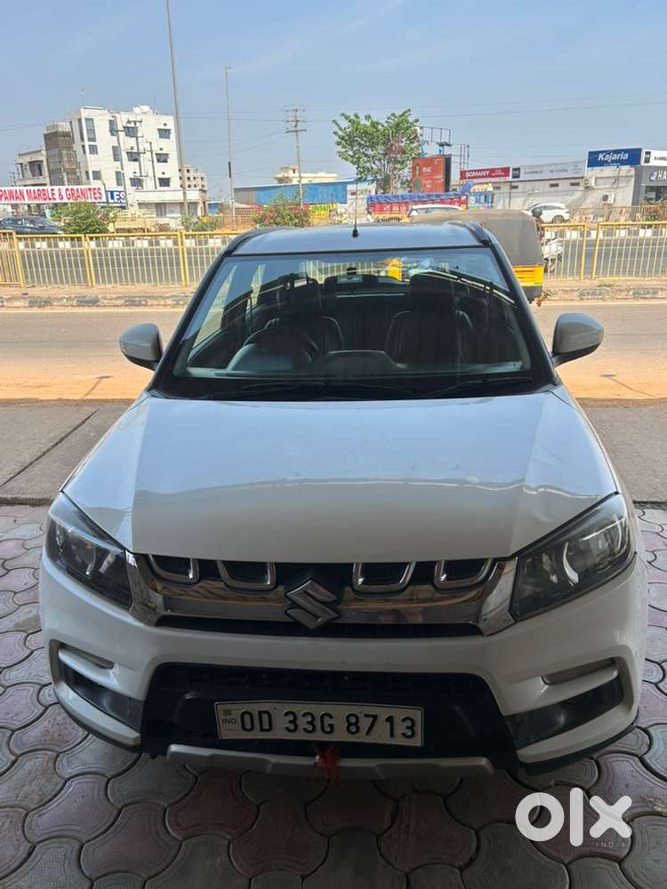 Maruti Suzuki Vitara Brezza 2016 Diesel Well Maintained