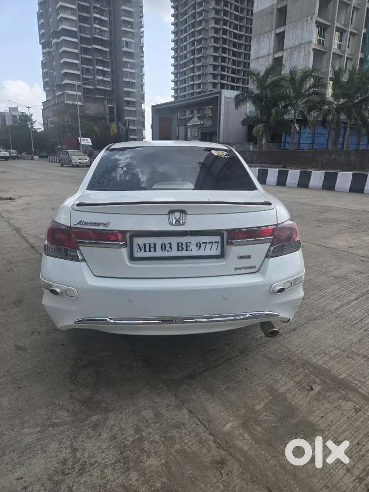 Honda Accord 2012