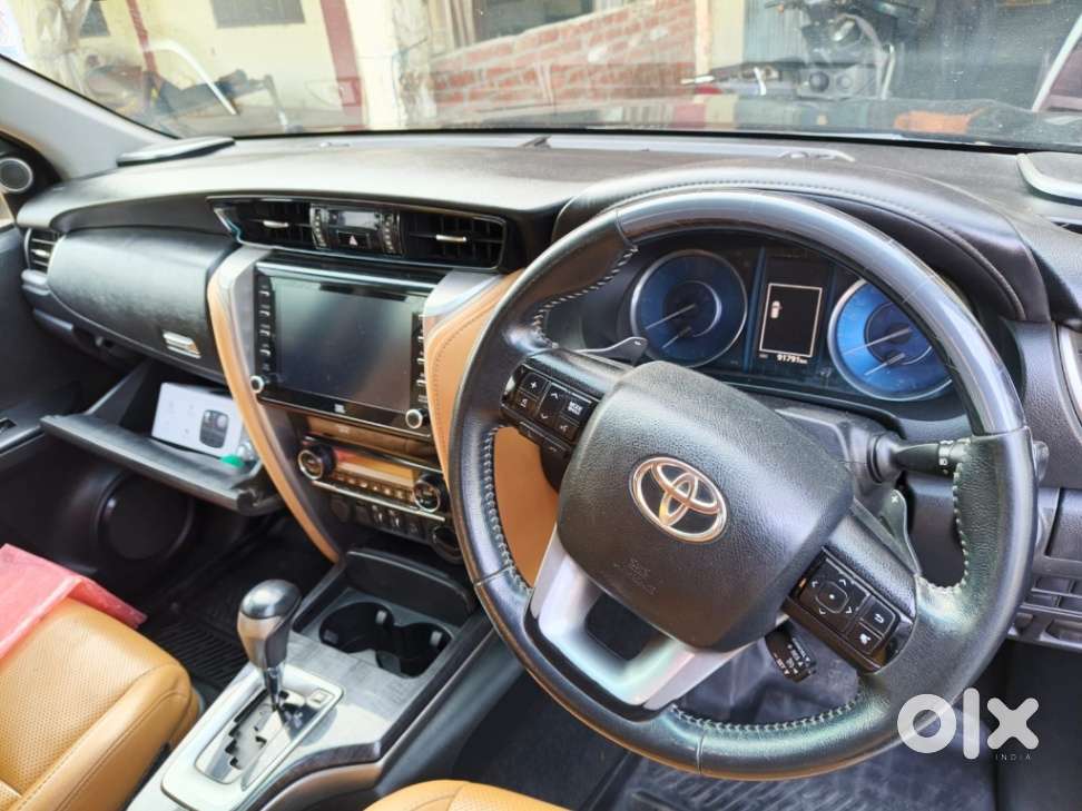 Toyota Fortuner 4x4 At 2.8 Diesel, 2021, Diesel