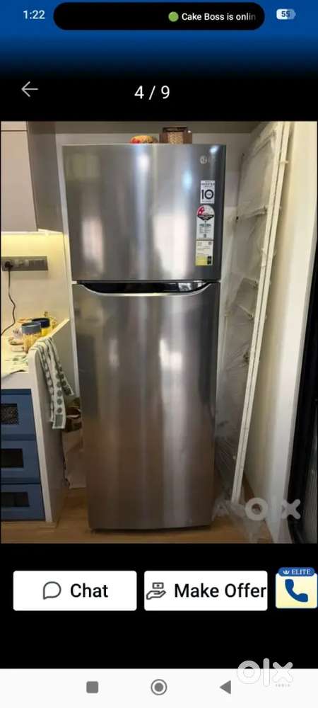 Fridge sale urgent
