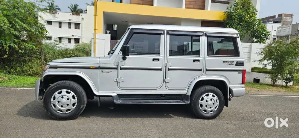 2018 Bolero Just 43000 Kms Single Owner