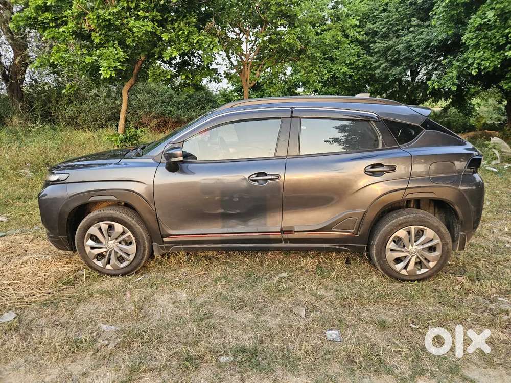 Fronx Car New Condition