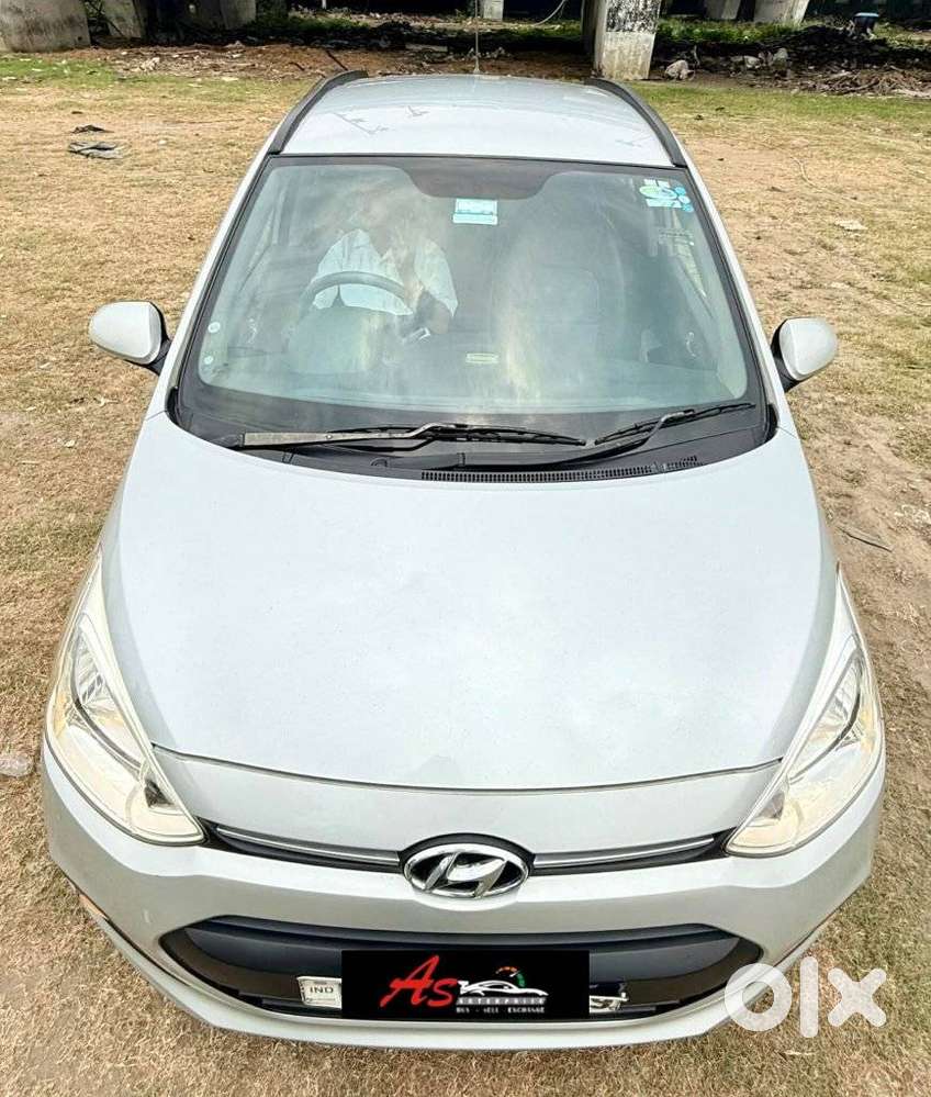 Hyundai Grand I10 2016-2017 Sportz, 2016, Petrol