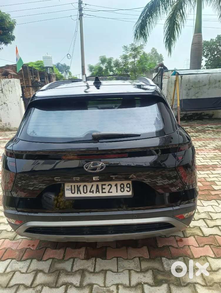Hyundai Creta Petrol 2020 Manual