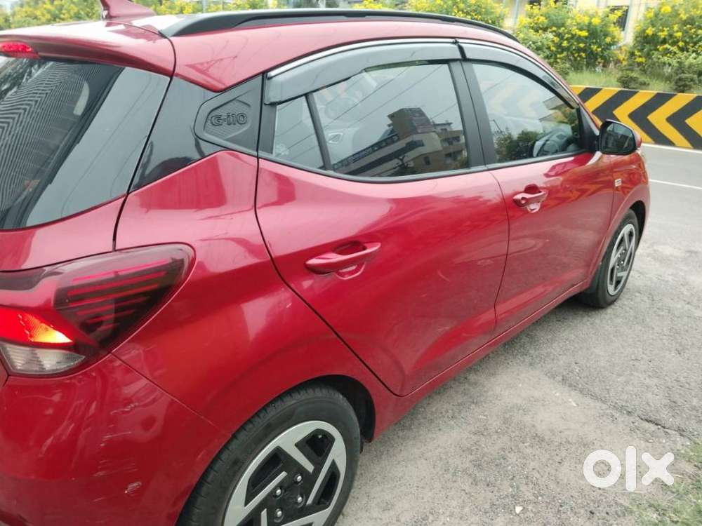 Hyundai Grand I10 Nios Sportz Amt 1.2 Kappa Vtvt, 2024, Petrol
