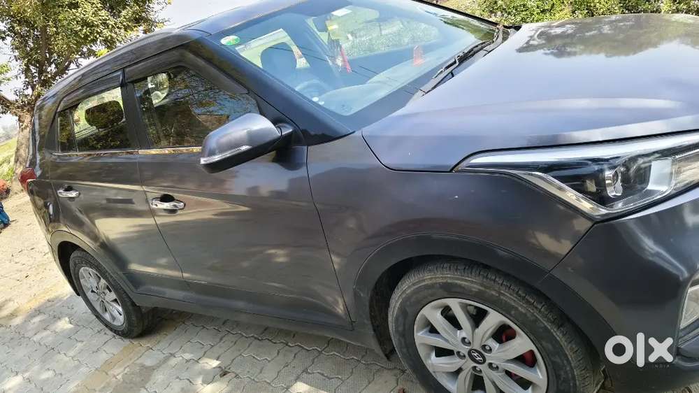 Hyundai Creta 2019 Suv