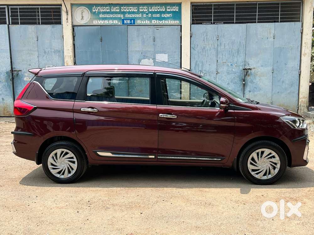 Maruti Suzuki Ertiga 1.5 Vxi, 2022, Petrol