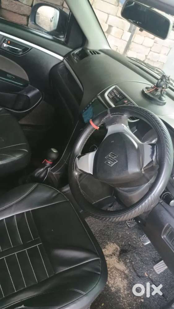 Maruti Suzuki Swift Dzire 2012 Diesel Manual