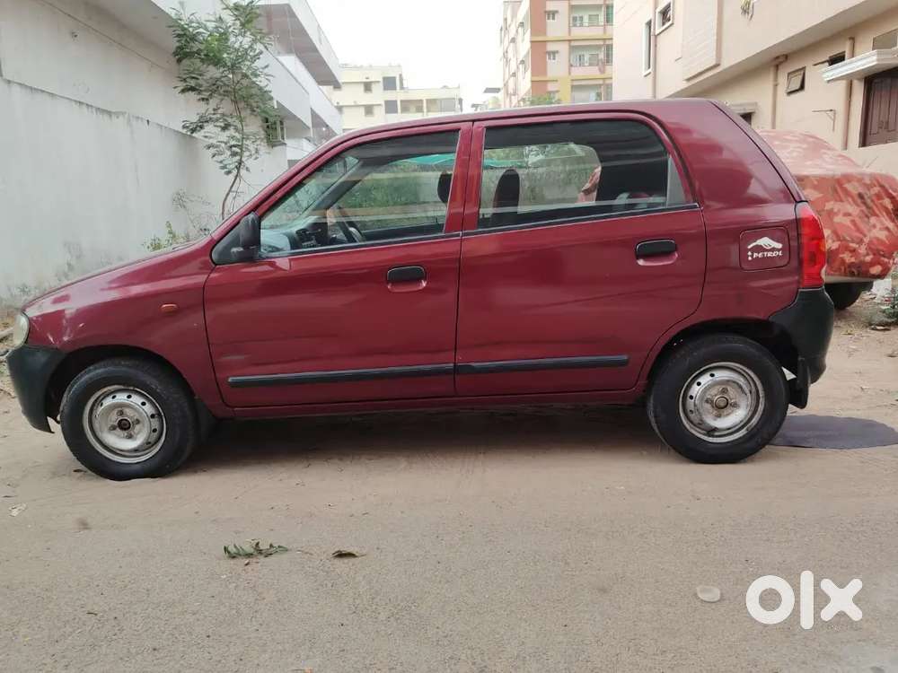 2010 Alto Car