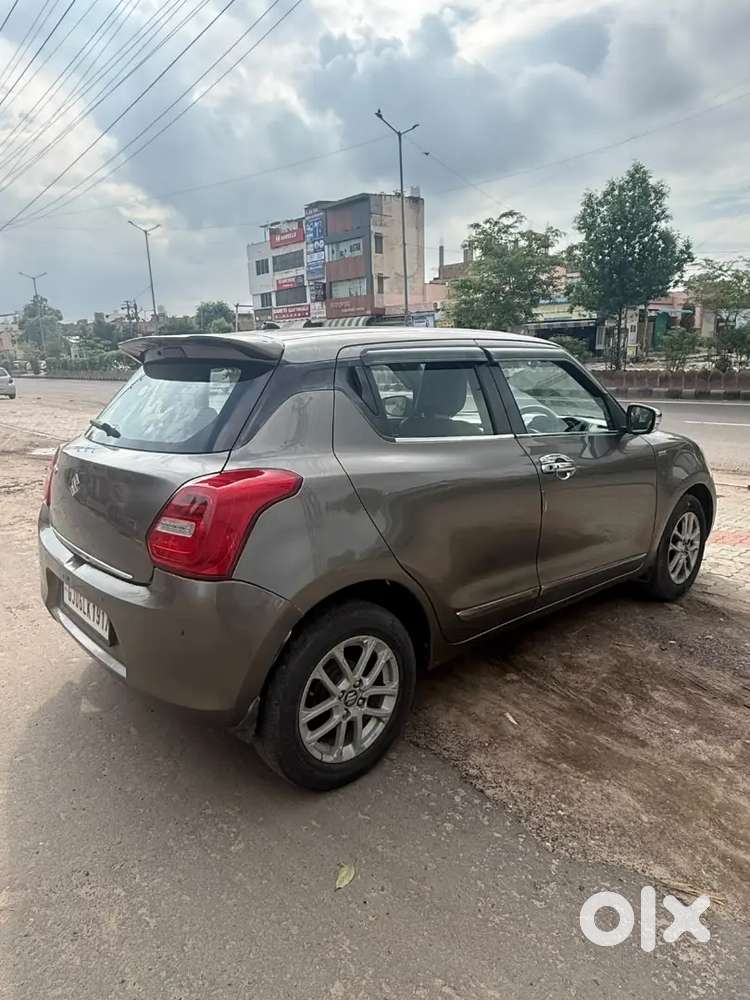 Maruti Suzuki Swift Zdi 2018 Car