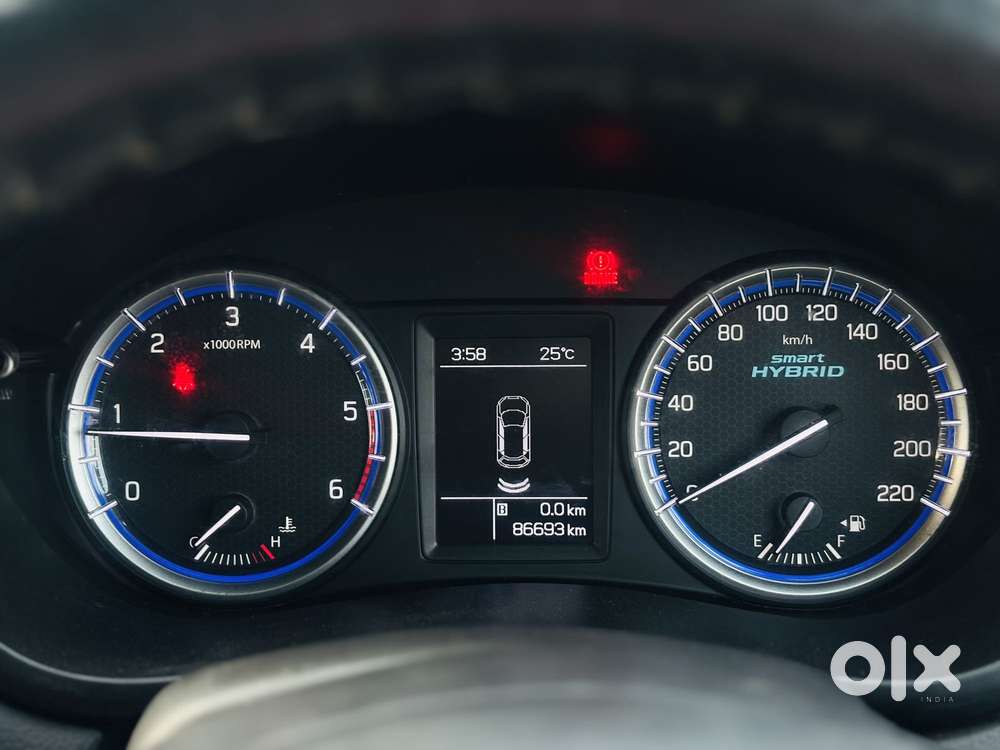 Maruti Suzuki S-cross 2017-2020 1.3 Zeta, 2018, Diesel