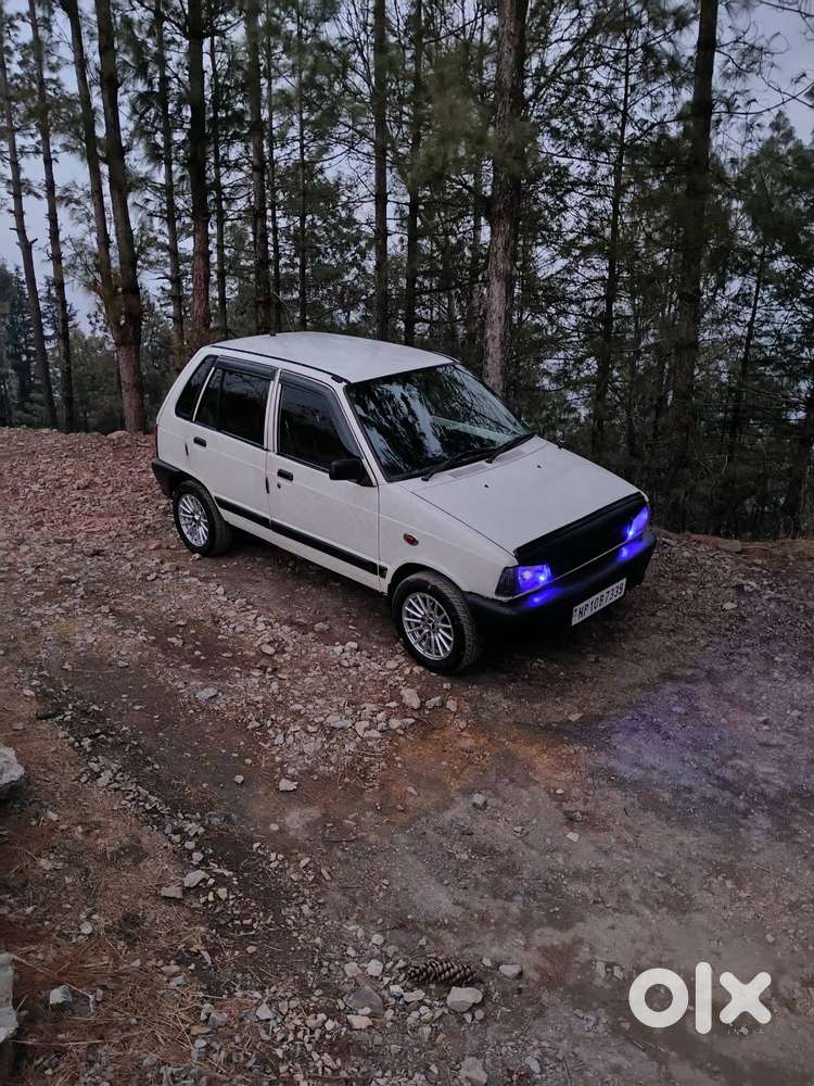 Maruti Suzuki 800 2011 Petrol Good Condition