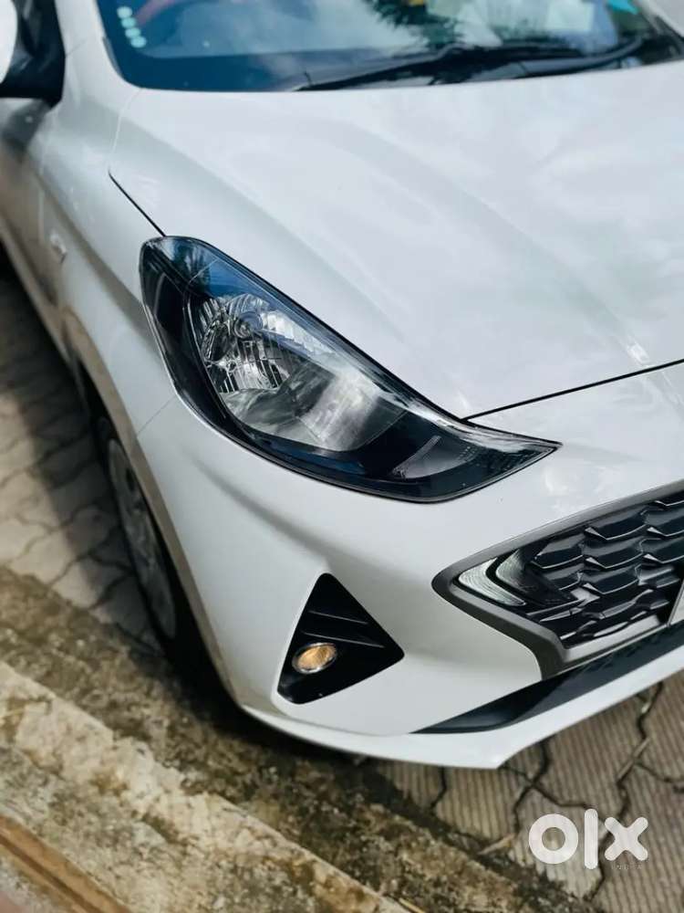 Hyundai Aura 2020 Petrol 27000 Km Driven