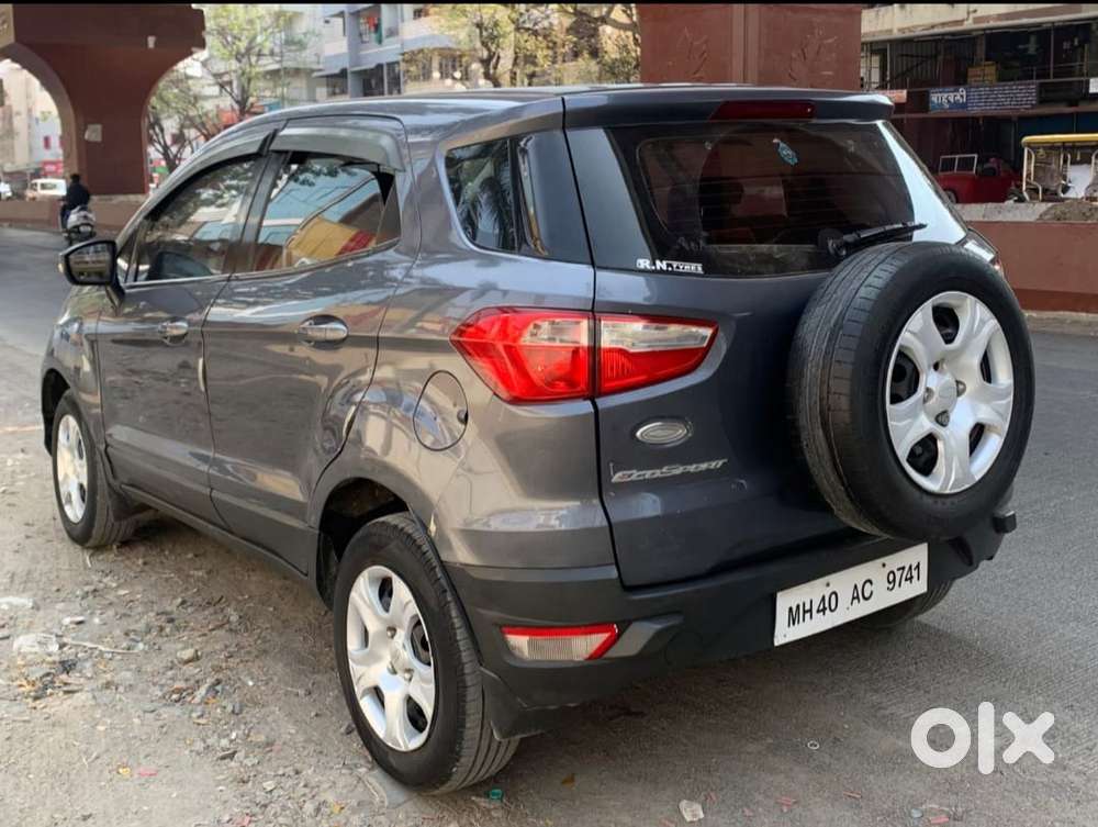 Ford Ecosport 1.5 Tdci Trend, 2015, Diesel
