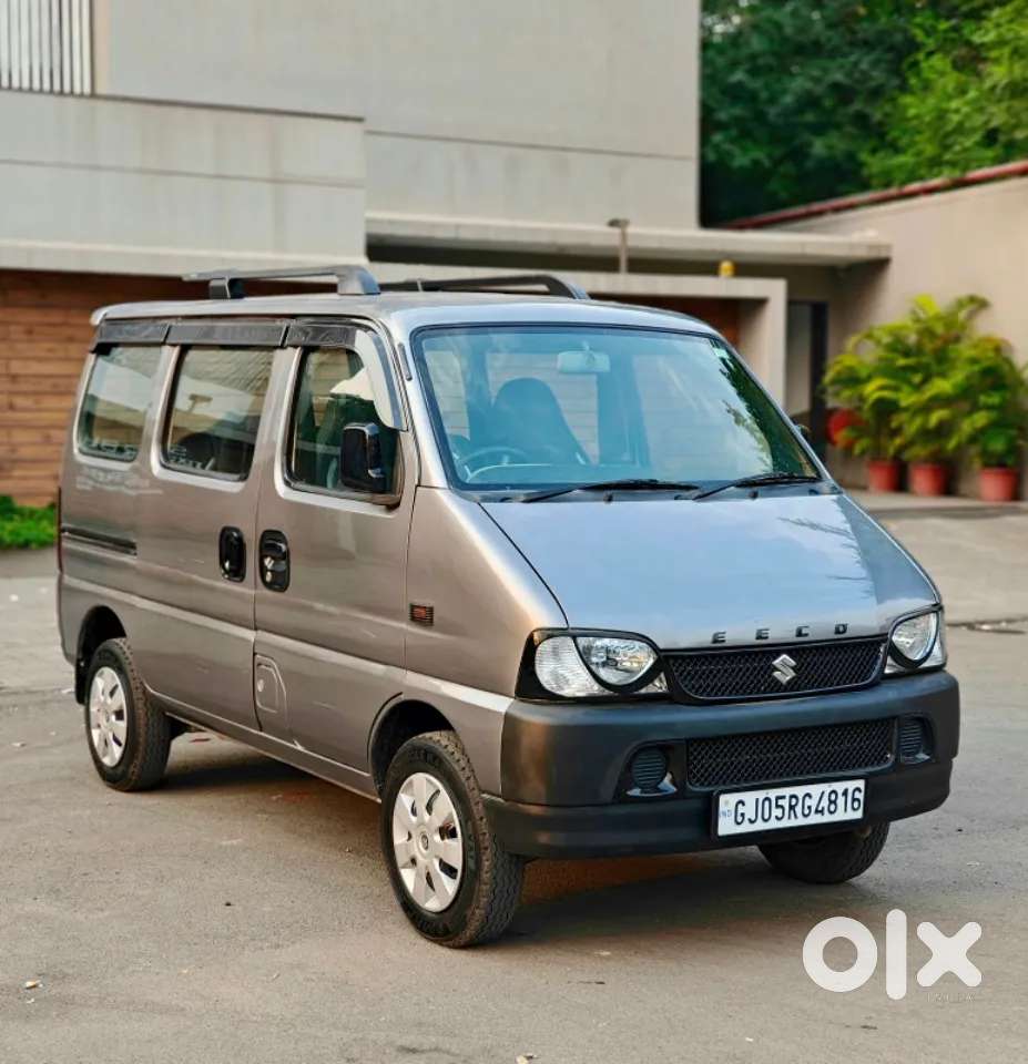 Maruti Suzuki Eeco 1.2 5 Str With A/c+htr Cng, 2019, Cng & Hybrids