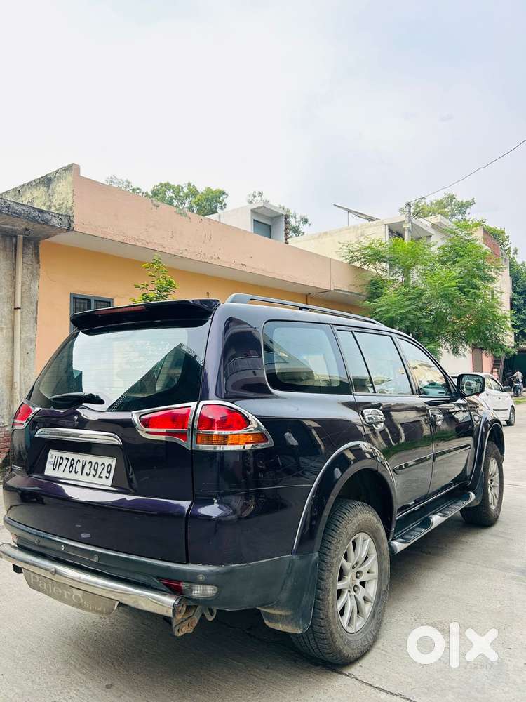 Mitsubishi Pajero Sport Limited Edition, 2012, Diesel