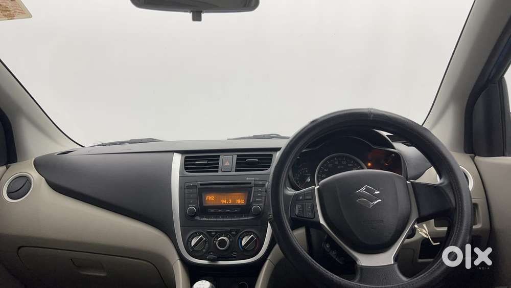 Maruti Suzuki Celerio Zxi(o) Mt, 2014, Petrol