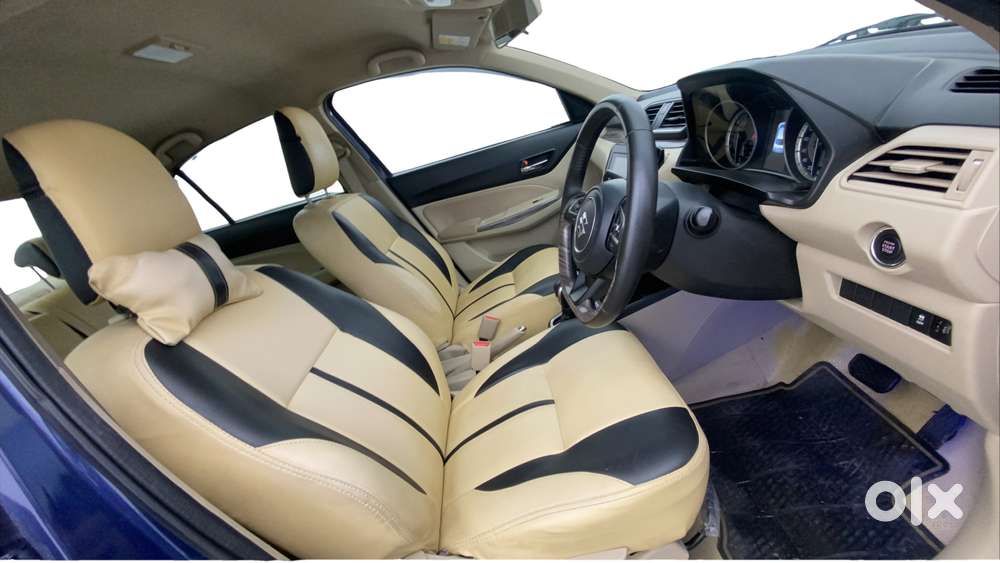 Maruti Suzuki Swift Dzire Zxi + Amt, 2022, Petrol