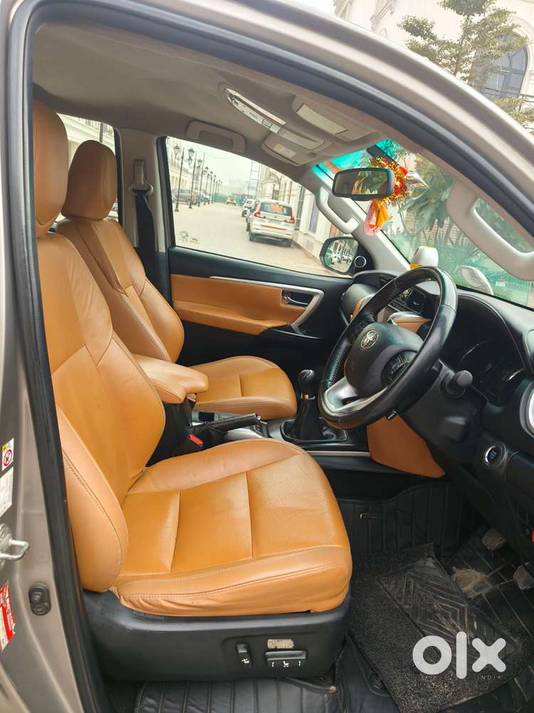 Toyota Fortuner 4x4 Mt 2.8 Diesel, 2019, Diesel