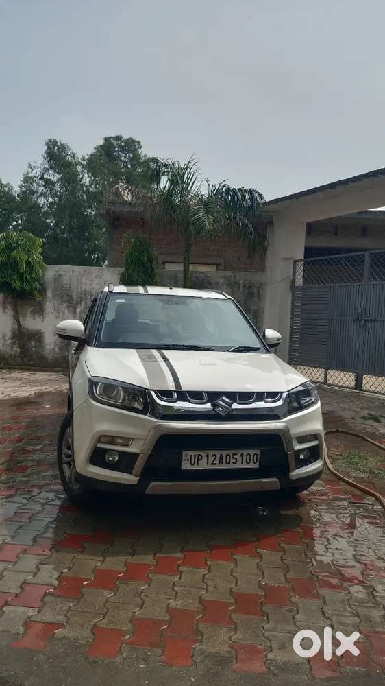 Maruti Suzuki Brezza Zdi 2017 Diesel
