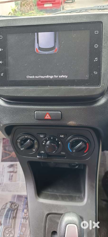 Maruti Suzuki Wagon R Zxi Automatic, 2019, Petrol