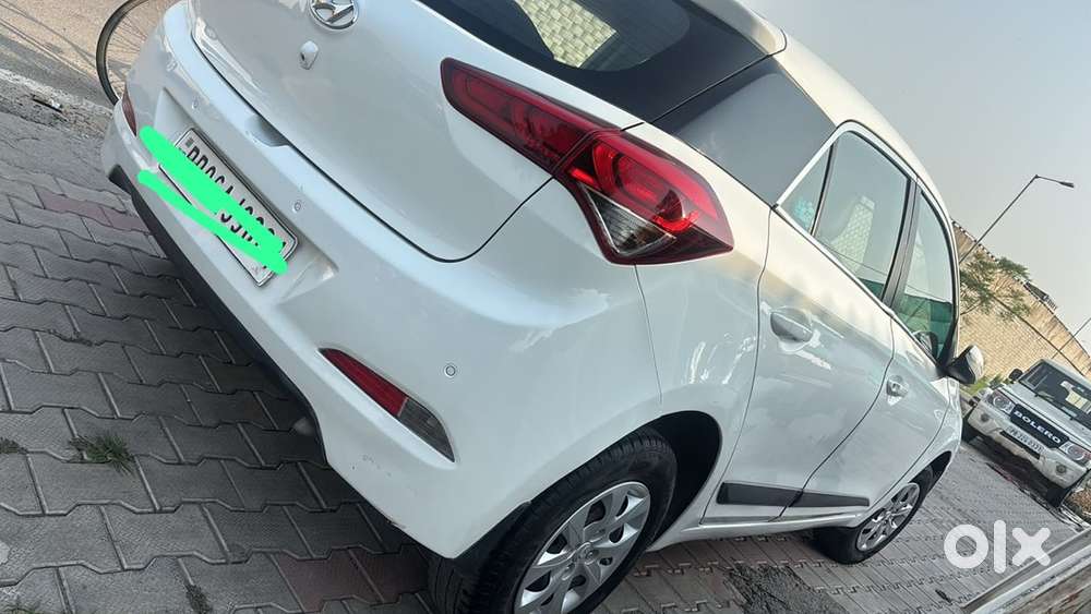 Hyundai I20 Diesel Manual 2017