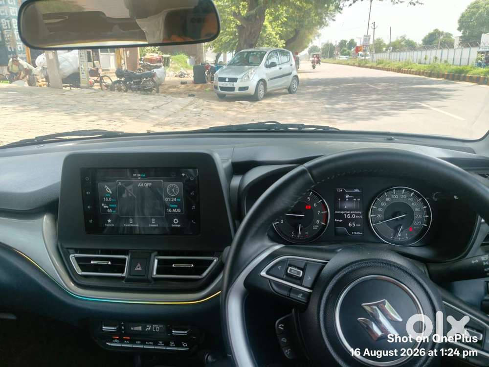 Maruti Baleno Zeta 2025