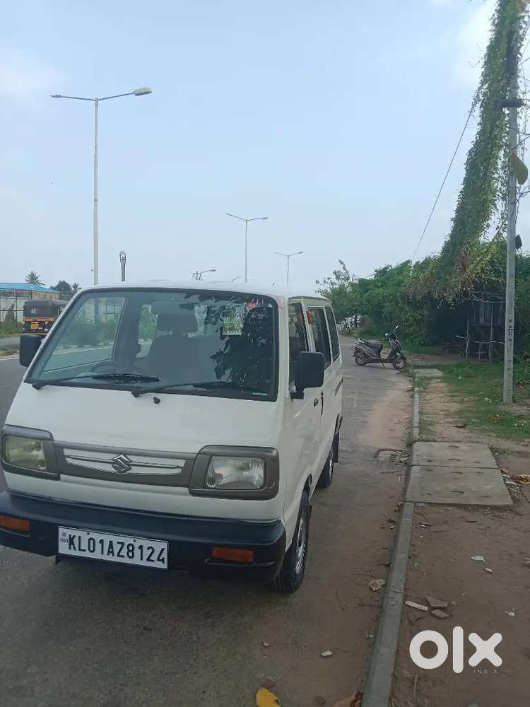 Maruti Suzuki Omni 2010
