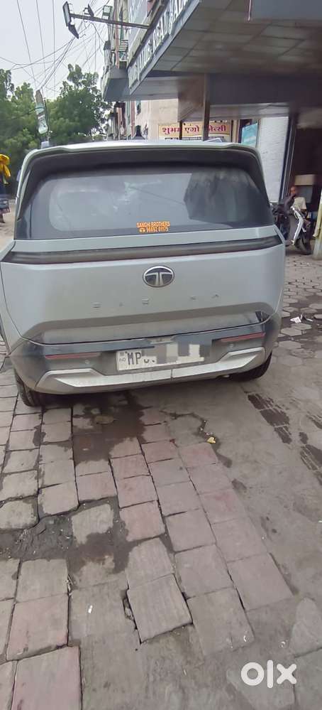 Tata Sierra 1.5 Accomplished Manual, 2026, Diesel