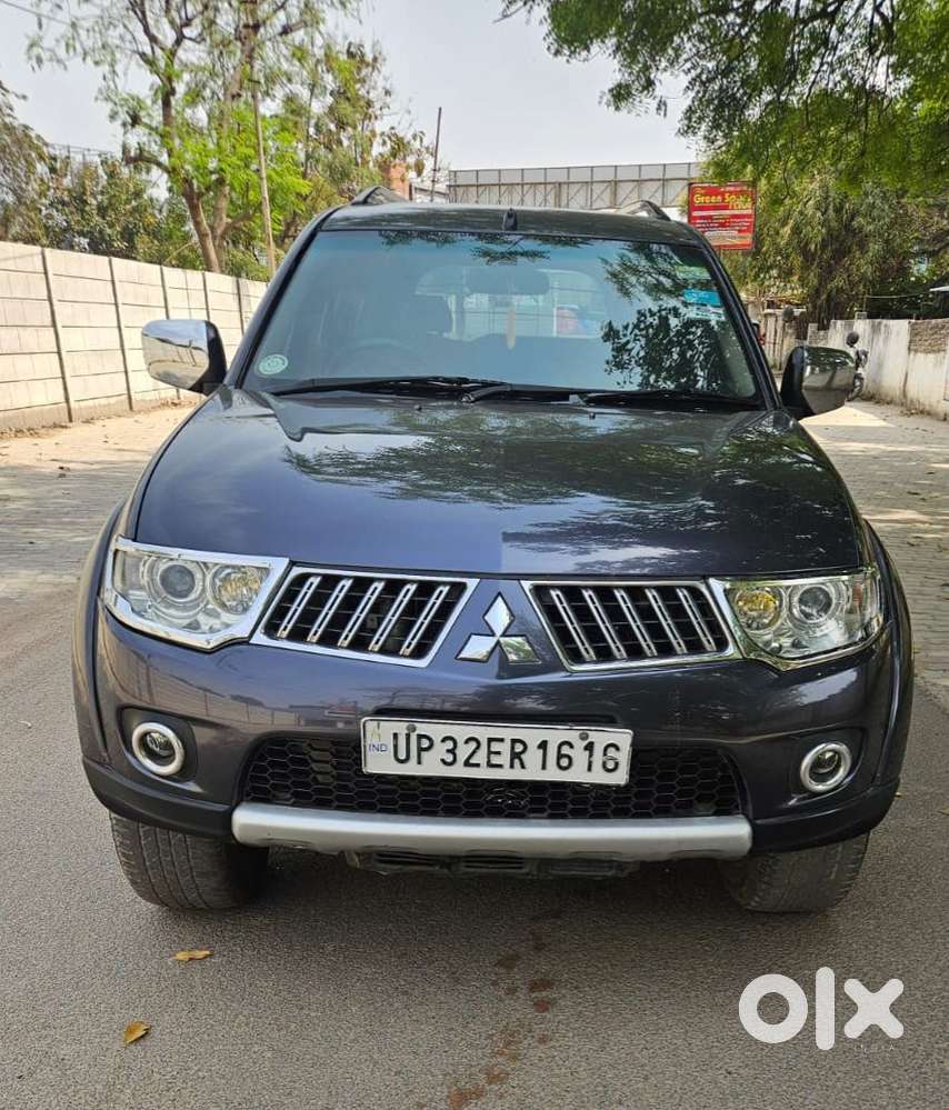 Mitsubishi Pajero Sport 4x4 At, 2012, Diesel
