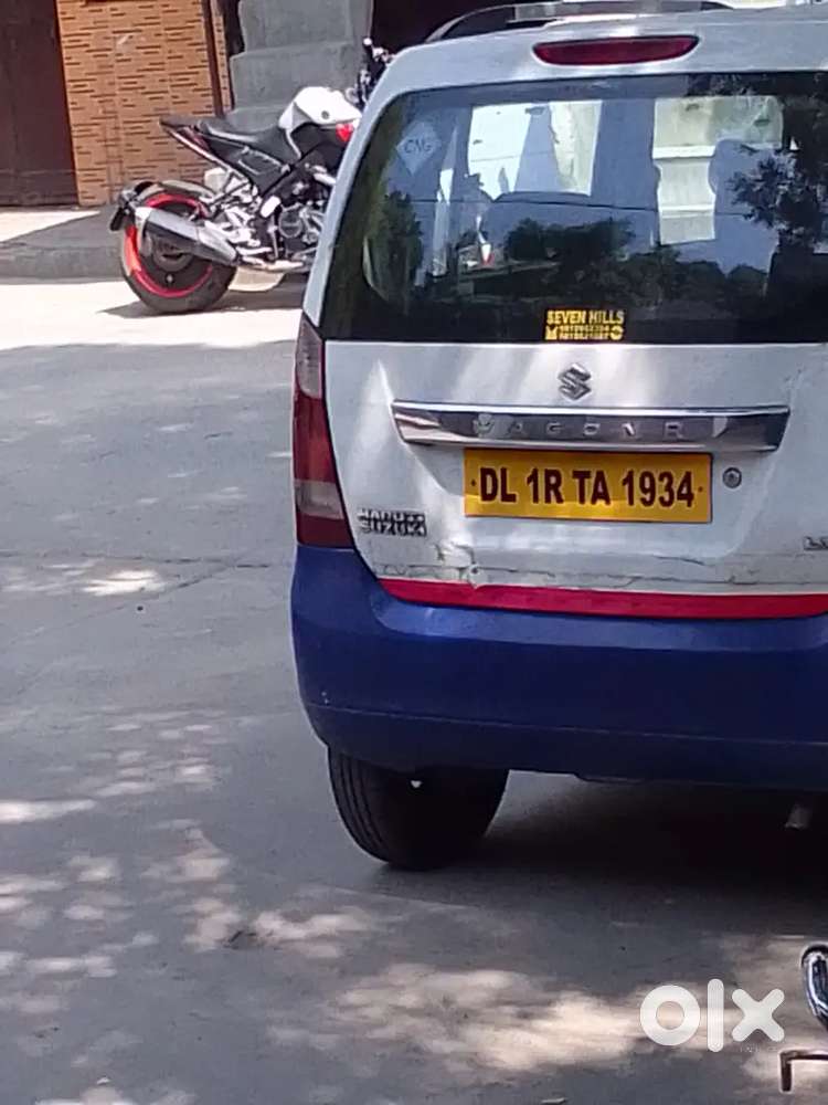 Maruti Suzuki Wagon R Lxi 2016 Variant