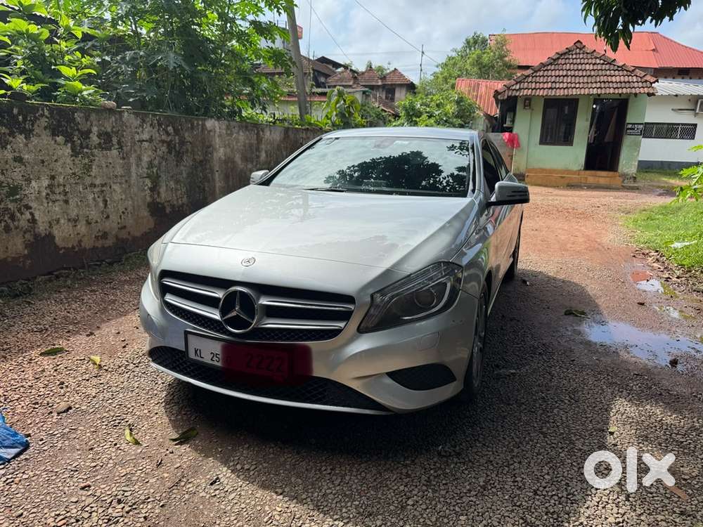Mercedes-benz A Class Diesel 114000 Km Driven