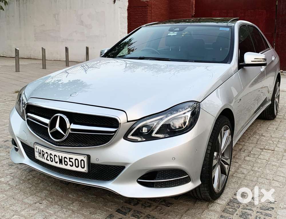 Mercedes-benz E-class E 200 Avantgarde, 2016, Petrol