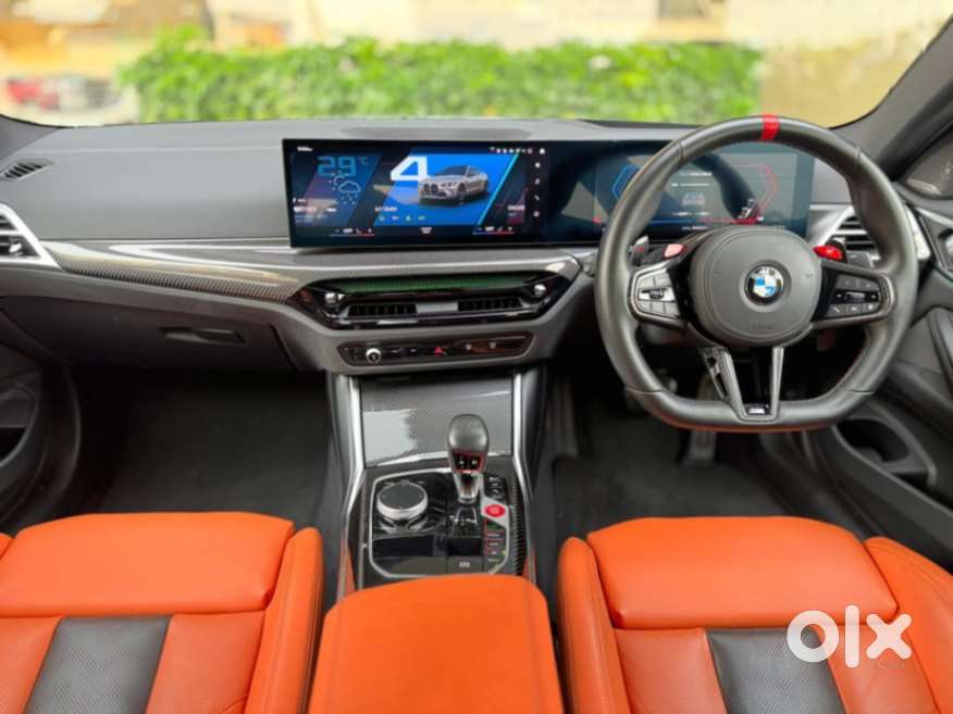 Bmw M4 Competition M Xdrive Coupe, 2024, Petrol
