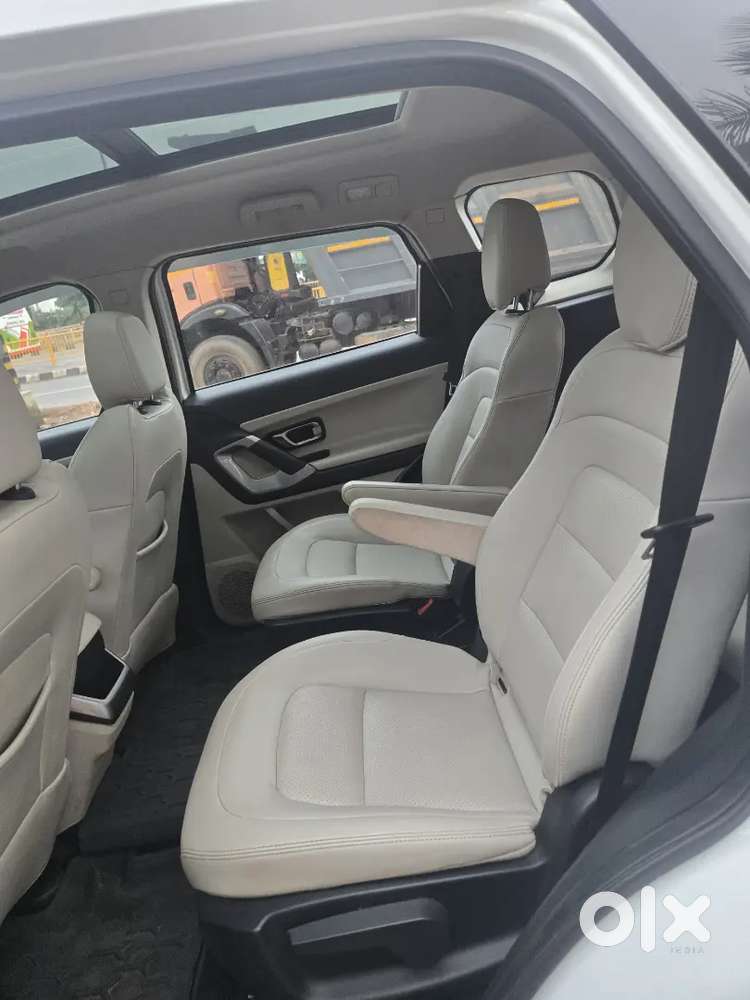 Tata Safari Xz+