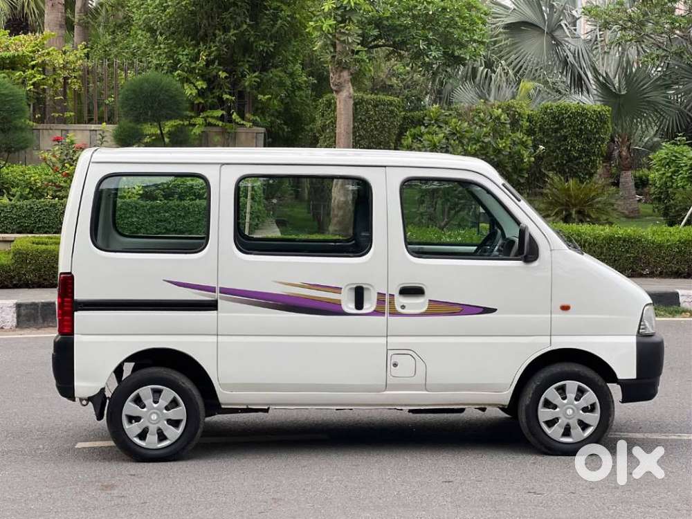 Maruti Suzuki Eeco Cng 5 Seater Ac, 2020, Cng & Hybrids