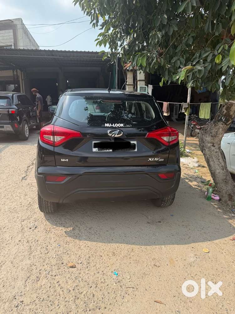 Mahindra Xuv300 Turbosport 2019