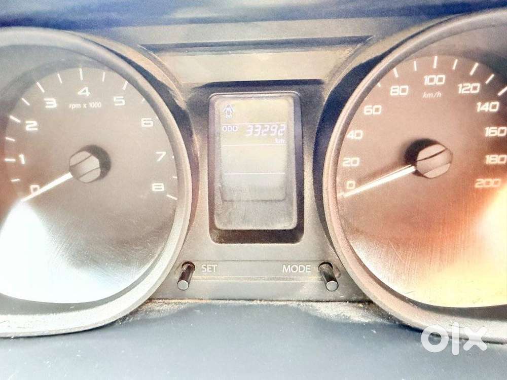 Tata Tiago 1.05 Revotorq Xt, 2017, Petrol