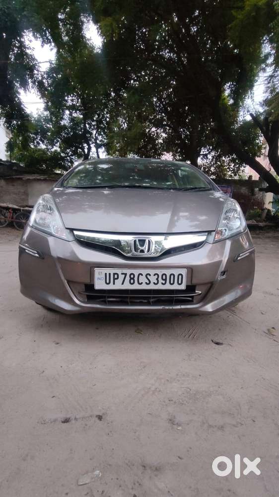 Honda Jazz, 2012, Petrol