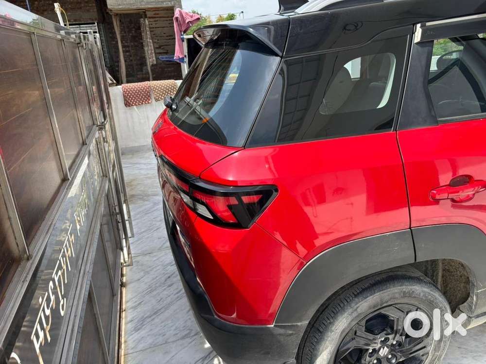 Maruti Suzuki Brezza 2023 Petrol Well Maintained