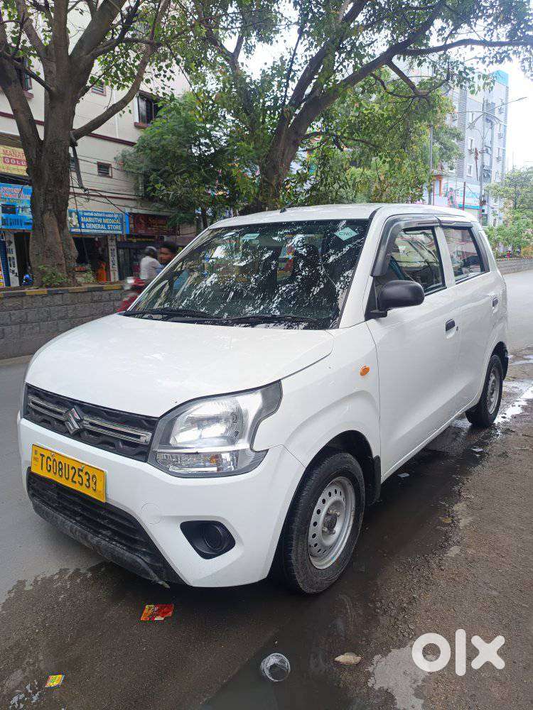 Maruti Suzuki Wagon R Lxi Cng Optional, 2024, Cng & Hybrids