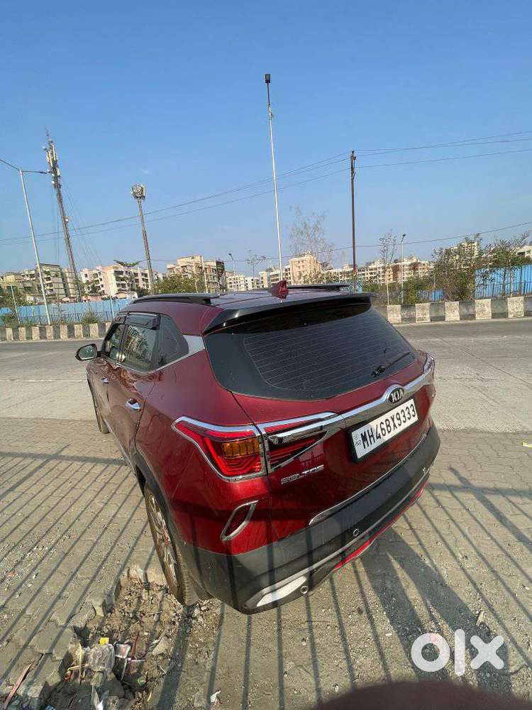 Kia Seltos 1.5 Gtx+ Diesel At Dual Tone, 2020, Diesel