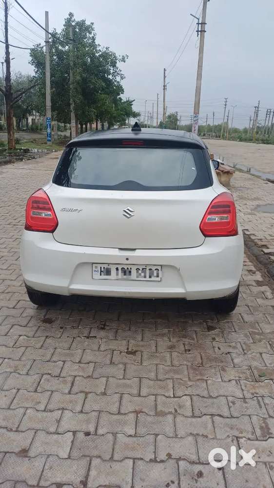 Maruti Suzuki Swift 2018 Diesel Manual
