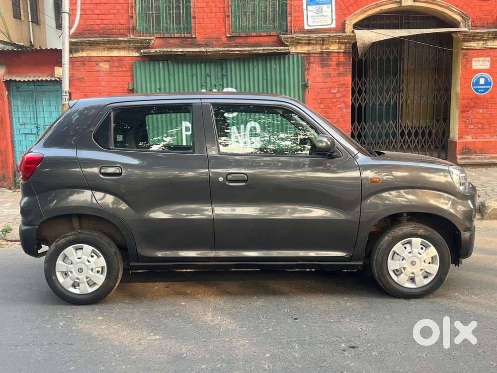 Maruti Suzuki S-presso Lxi, 2021, Petrol