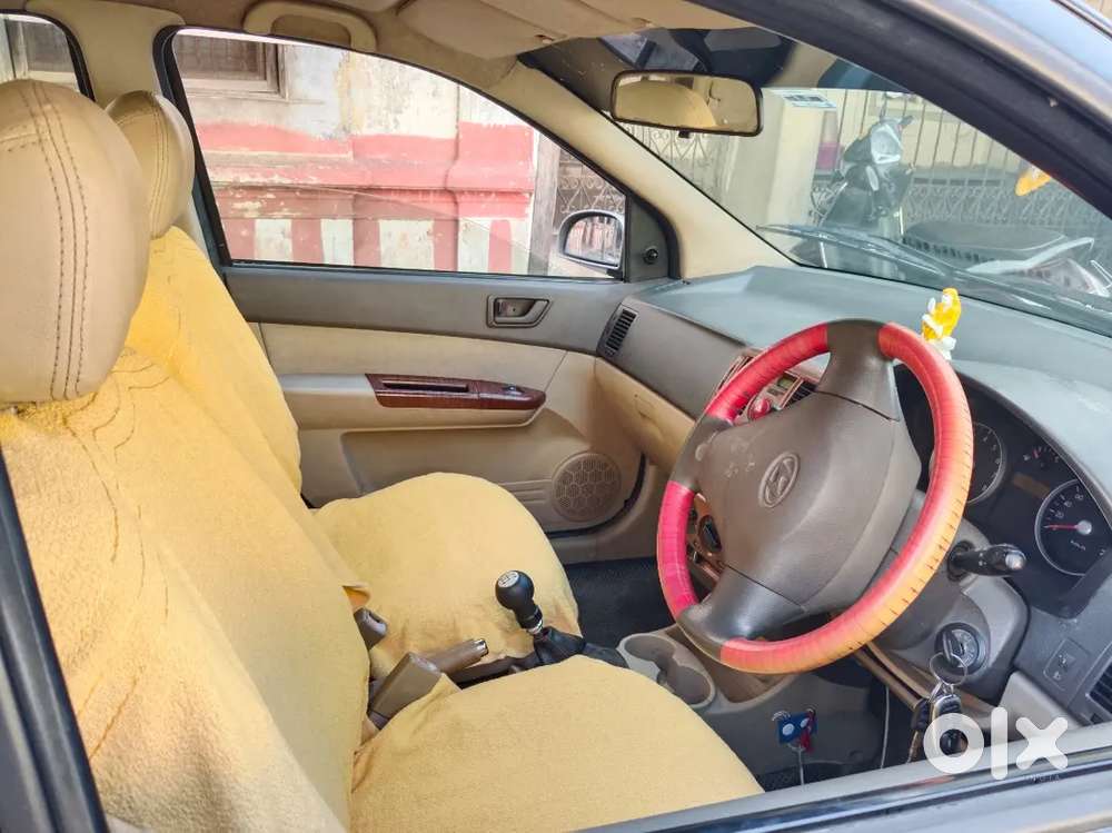 Hyundai Getz 2007 Petrol Good Condition