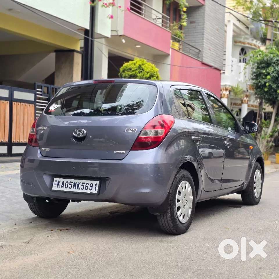 Hyundai I20 1.4 Crdi Magna, 2011, Diesel
