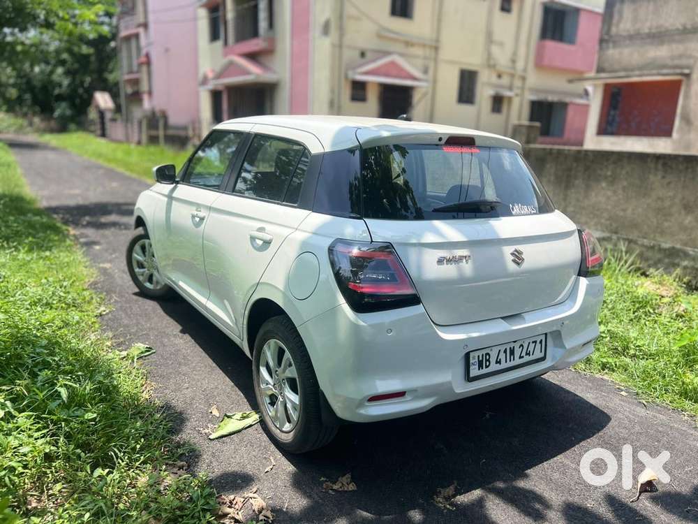 Maruti Suzuki Swift 2024 Petrol Model